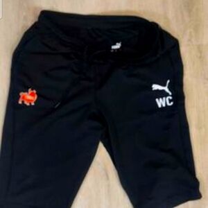 Puma black shorts size M. Dri Cell Great condition. RGV Toros SOCCER team